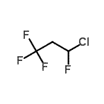 CAS#: 149329-29-3, 3-Chloro-1,1,1,3-Tetrafluoropropane