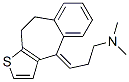 CAS#: 14942-31-5, 3-(9,10-Dihydro-4H-Benzo[4,5]Cyclohepta[1,2-b]Thiophen-4-Ylidene)-N,N-Dimethylpropan-1-Amine