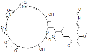 CAS#: 149420-77-9, Jaspisamide B