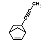 CAS#: 149440-54-0, 5-(1-Propyn-1-Yl)Bicyclo[2.2.1]Hept-2-Ene