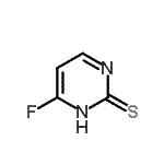 CAS#: 149530-87-0, 6-Fluoro-2(1H)-Pyrimidinethione