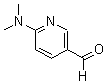 CAS 登录号：149805-92-5， 6-(二甲基氨基)烟醛