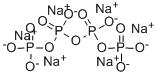 CAS 登录号：14986-84-6， 四联磷酸钠