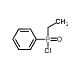 CAS#: 1499-22-5, Ethyl(Phenyl)Phosphinic Chloride
