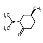 CAS#: 150024-91-2, (2S,4S)-2-Isopropyl-4-Methylcyclohexanone