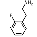CAS#: 150049-53-9, 2-(2-Fluoro-3-Pyridinyl)Ethanamine
