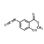 CAS#: 150129-34-3, Methyl 2-Hydroxy-5-Isocyanatobenzoate