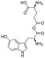 CAS 登录号：150242-19-6， N-L-gamma-谷氨酰-5-羟基-L-色氨酸