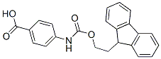 CAS#: 150256-47-6, 4-[1-(9H-Fluoren-9-Yl)Ethoxycarbonylamino]Benzoic Acid