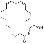 CAS#: 150314-34-4, (8Z,11Z,14Z)-N-(2-Hydroxyethyl)-8,11,14-Eicosatrienamide