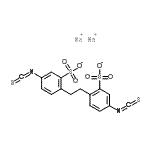 CAS#: 150321-88-3, Disodium 2,2'-(1,2-Ethanediyl)Bis(5-Isothiocyanatobenzenesulfonate)