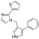 CAS#: 150358-94-4, 1-[(4-Phenyl-1H-Pyrrol-3-Yl)-Thiophen-2-Ylmethyl]Imidazole