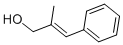 CAS 登录号：1504-55-8， 2-甲基-3-苯基-2-丙烯-1-醇