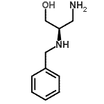 CAS#: 150482-72-7, (2R)-3-Amino-2-(Benzylamino)-1-Propanol