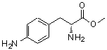 CAS 登录号：150570-99-3， 4-氨基-D-苯丙氨酸甲酯