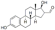 CAS#: 150585-08-3, (8R,9S,13S,14S,16S,17S)-3,17-Dihydroxy-13-Methyl-6,7,8,9,11,12,14,15,16,17-Decahydrocyclopenta[a]Phenanthrene-16-Carbaldehyde