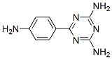 CAS#: 15074-26-7, 6-(4-Aminophenyl)-1,3,5-Triazine-2,4-Diamine