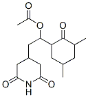 CAS 登录号：1508-62-9， [1-(3,5-二甲基-2-氧代-环己基)-2-(2,6-二氧代-4-哌啶基)乙基]乙酸酯
