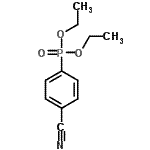 CAS#: 150805-64-4, Diethyl (4-Cyanophenyl)Phosphonate