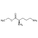 CAS#: 150943-78-5, Ethyl D-Ornithinate
