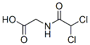 CAS 登录号：15102-51-9， 2-[(2,2-二氯乙酰基)氨基]乙酸