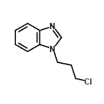 CAS 登录号：151029-72-0， 1-(3-氯丙基)-1H-苯并咪唑