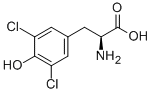 CAS#: 15106-62-4, 3,5-Dichloro-L-Tyrosine