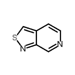 CAS#: 151063-43-3, [1,2]Thiazolo[3,4-c]Pyridine