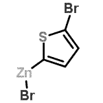 CAS#: 151073-94-8, Bromo(5-Bromo-2-Thienyl)Zinc