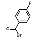 CAS#: 151093-41-3, 4-Fluorobenzoyl Bromide
