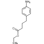 CAS#: 15116-32-2, Ethyl 4-(4-Aminophenyl)Butanoate