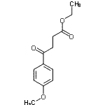 CAS#: 15118-67-9, Ethyl 4-(4-Methoxyphenyl)-4-Oxobutanoate