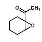 CAS#: 15121-01-4, 1-(7-Oxabicyclo[4.1.0]Hept-1-Yl)Ethanone