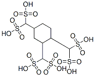 CAS#: 151301-57-4, [(1R,3S,4R)-3,4-Bis(Sulfomethyl)Cyclohexyl]Methanesulfonic Acid