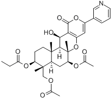 CAS 登录号：151519-46-9， 啶南平D