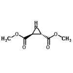 CAS#: 151526-73-7, Dimethyl (2S,3S)-2,3-Aziridinedicarboxylate