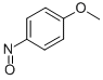 CAS#: 1516-21-8, 4-Nitrosoanisole