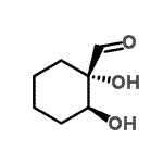 CAS 登录号：151858-87-6， (1S,2S)-1,2-二羟基环己烷甲醛