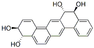 CAS 登录号：151910-75-7， (5S,6S,10S,11S)-5,6,10,11-四氢萘并[3,4-h]菲-5,6,10,11-四醇