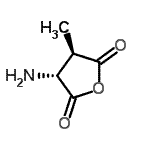 CAS#: 151960-64-4, (3R,4R)-3-Amino-4-Methyldihydro-2,5-Furandione