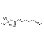 CAS#: 151978-58-4, 2-Methyl-2-Propanyl 5-Hexyn-1-Ylcarbamate