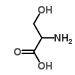 CAS 登录号：15199-49-2， 丝氨酸