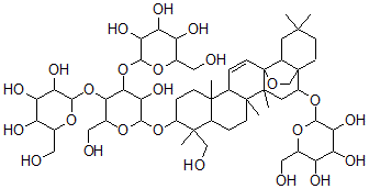 CAS 登录号：152020-04-7， Clinoposaponin VIII