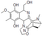 CAS 登录号：152075-38-2， 氰基四环素C