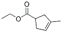 CAS 登录号：15215-84-6， 3-甲基-3-环戊烯-1-羧酸乙酯