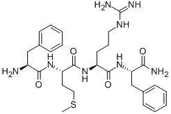 CAS#: 152165-14-5, Molluscan Cardioexcitatory Peptide
