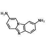 CAS#: 152403-50-4, Pyrido[1,2-a]Benzimidazole-2,8-Diamine
