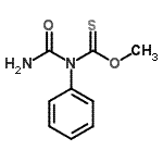 CAS#: 152449-10-0, O-Methyl Carbamoyl(Phenyl)Carbamothioate