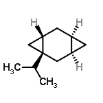 CAS#: 152483-94-8, (1S,3S,5R,7S)-1-Isopropyltricyclo[5.1.0.0<Sup>3,5</Sup>]Octane