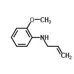 CAS#: 15258-47-6, N-Allyl-2-Methoxyaniline